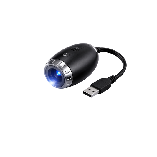 Proyector Estrellas USB